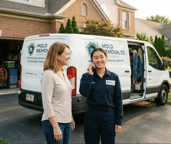 Crawlspace Mold Remediation West Union, IL FAQs
